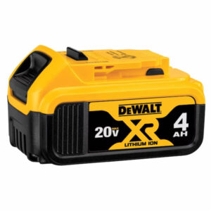 20V MAX* 4Ah Battery (2 PK)